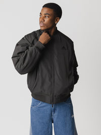 M Teamgeist Jkt - Black