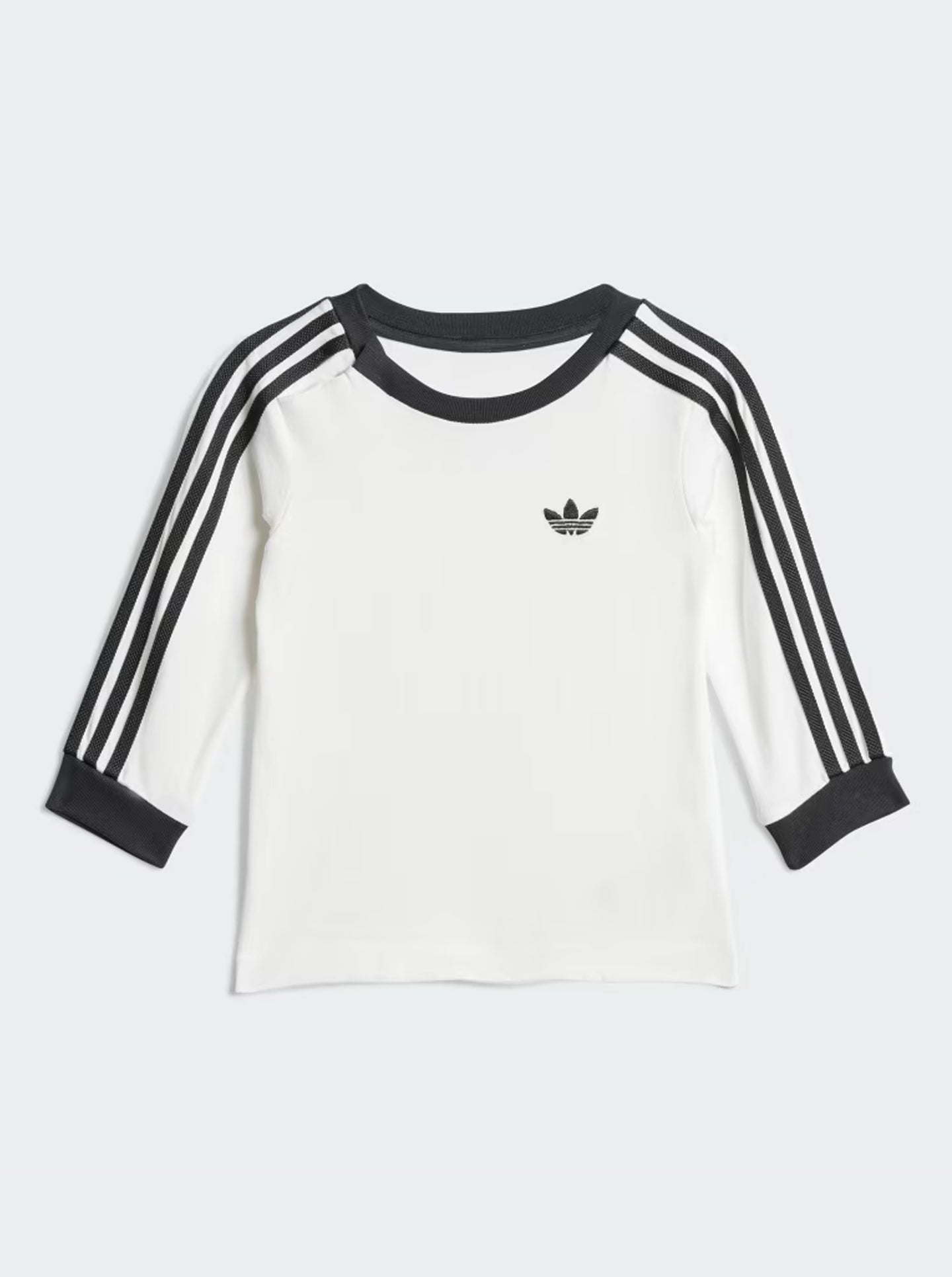 Denim Long Sleeve Set Infants