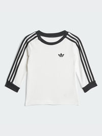 Denim Long Sleeve Set Infants