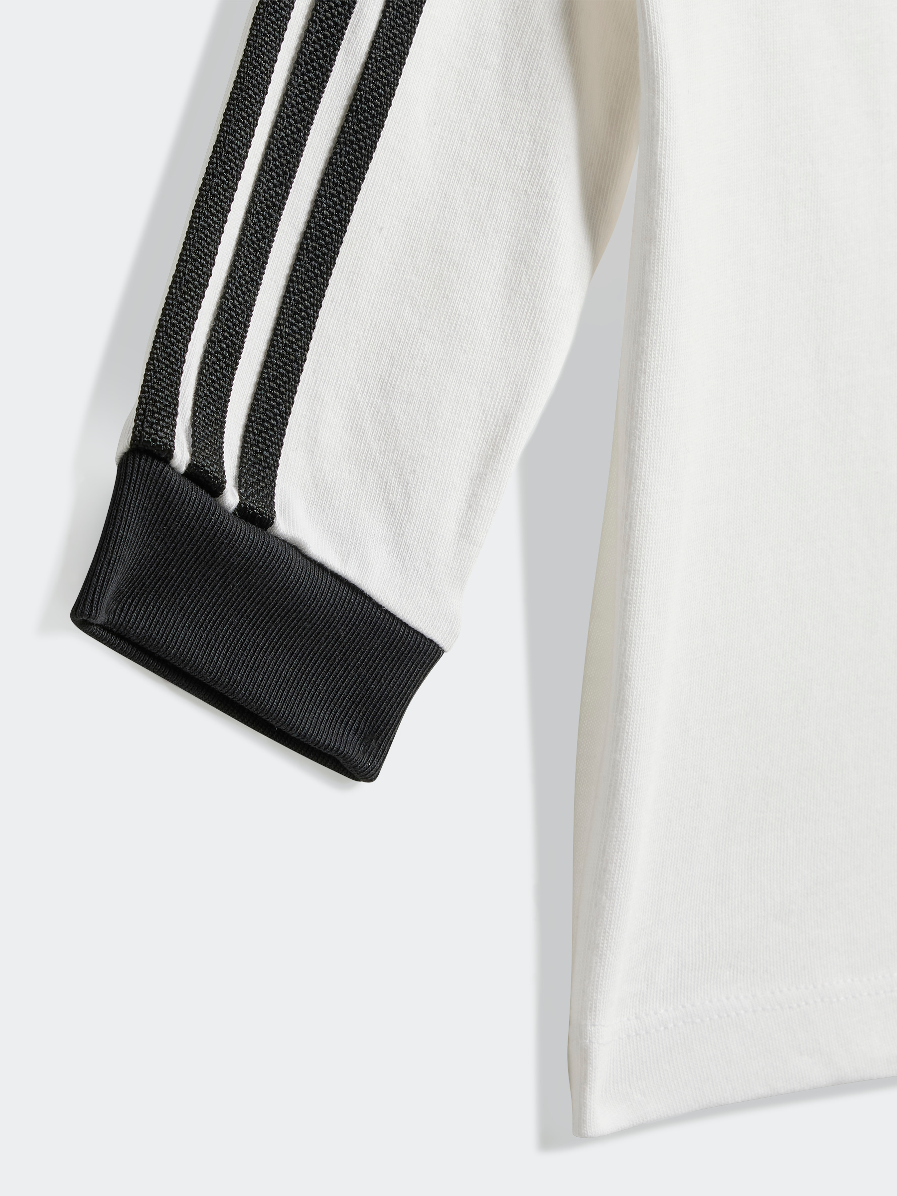 Denim Long Sleeve Set Infants