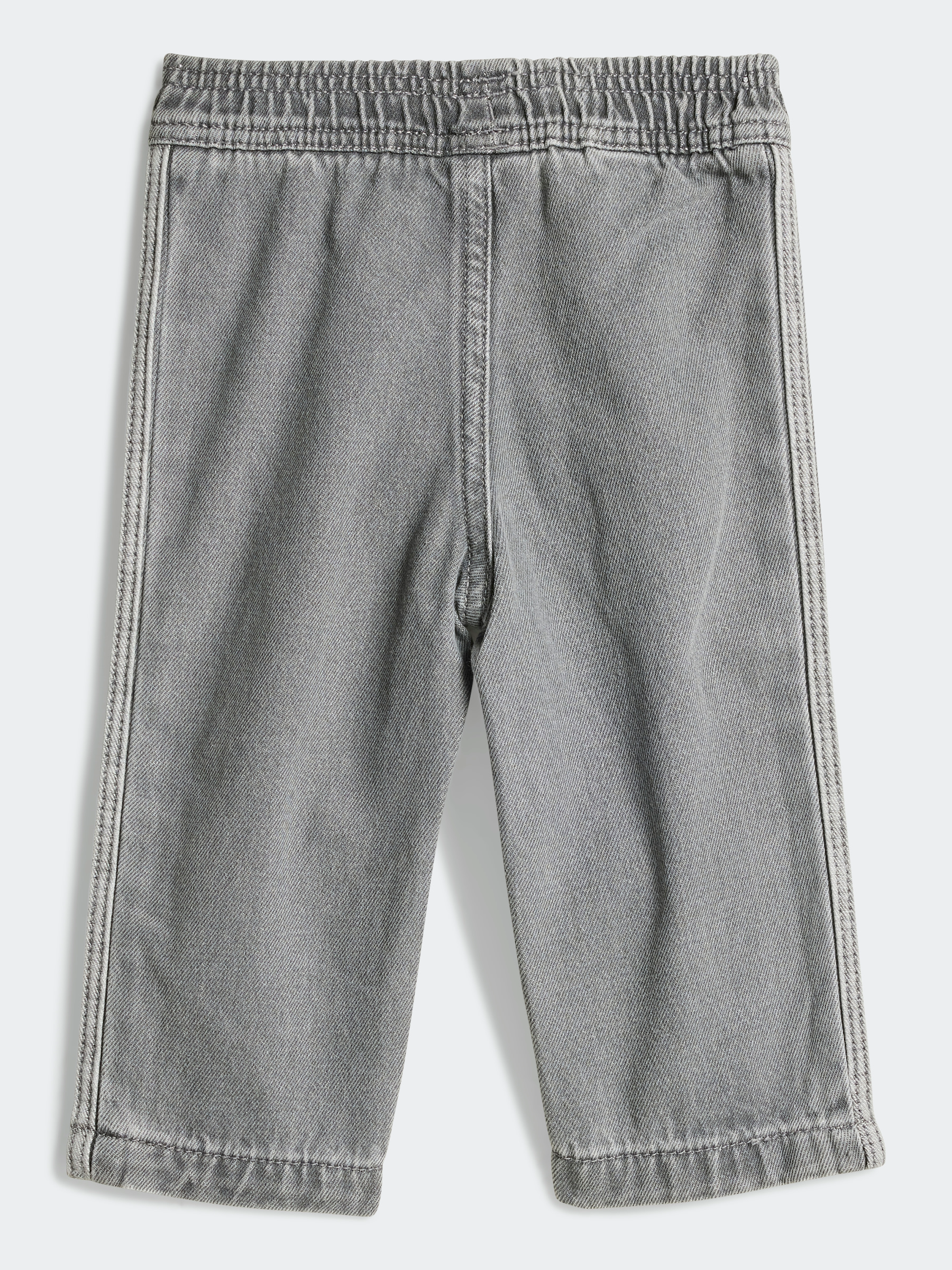 Denim Long Sleeve Set Infants