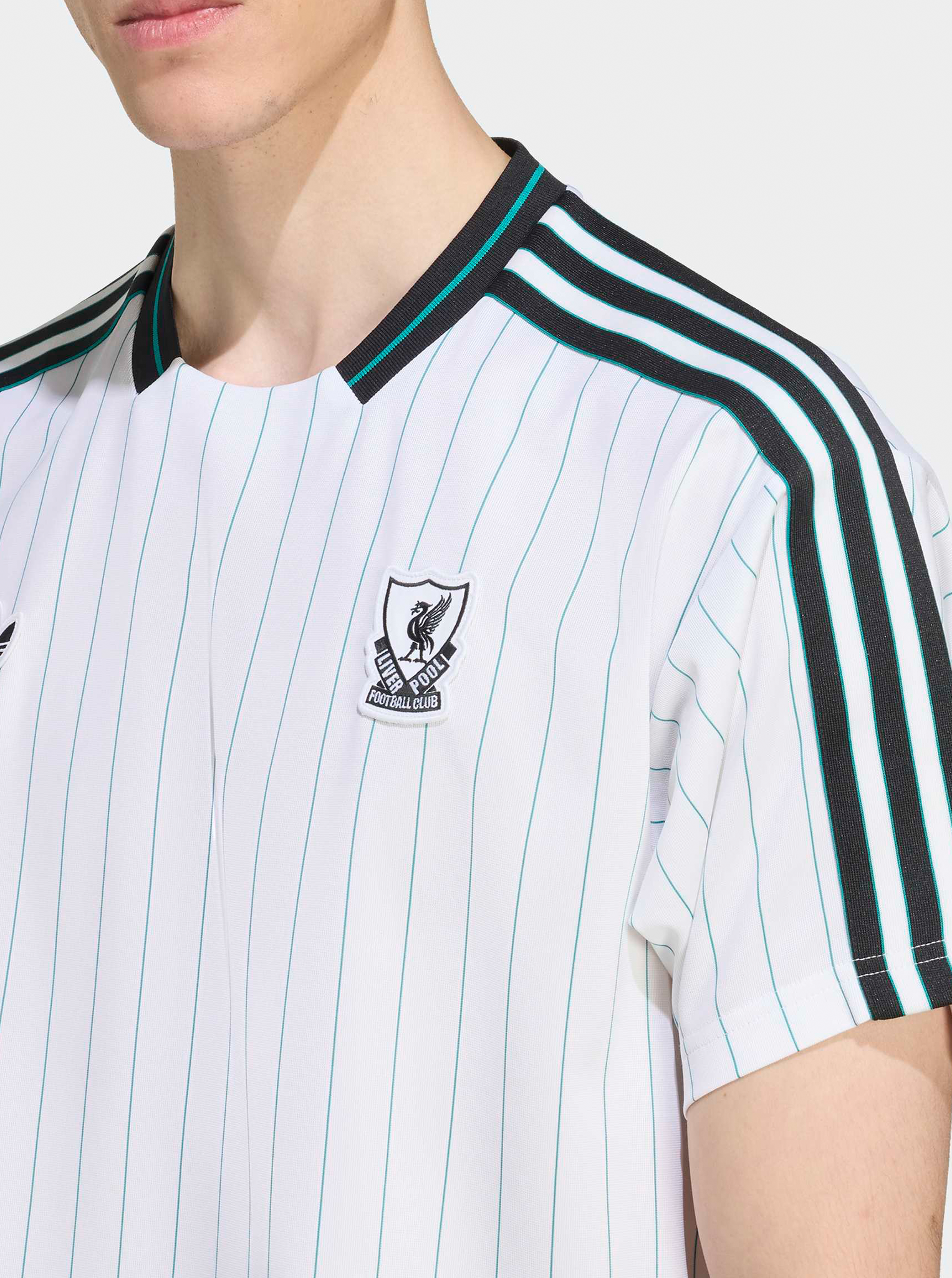 Liverpool FC Terrace Icons Jersey