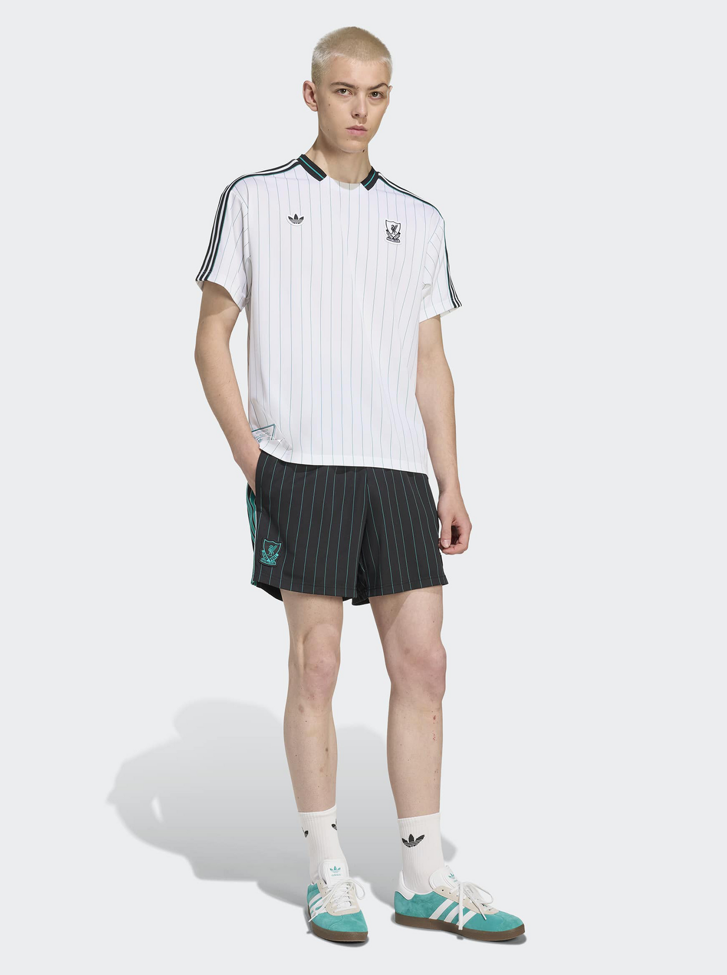 Liverpool FC Terrace Icons Jersey