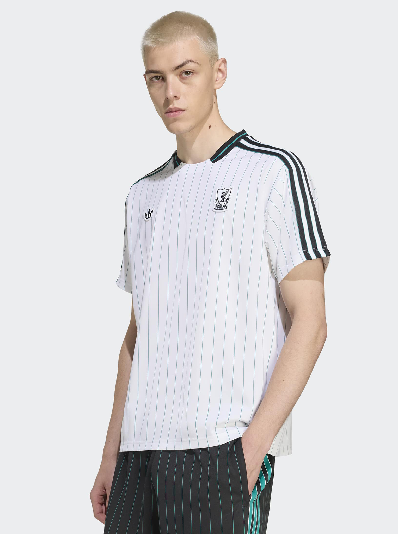 Liverpool FC Terrace Icons Jersey