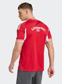 Liverpool Football Club Baseball Shirt