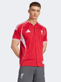 Liverpool Football Club Baseball Shirt