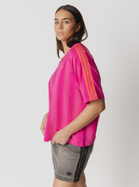 Loose Linear T-Shirt