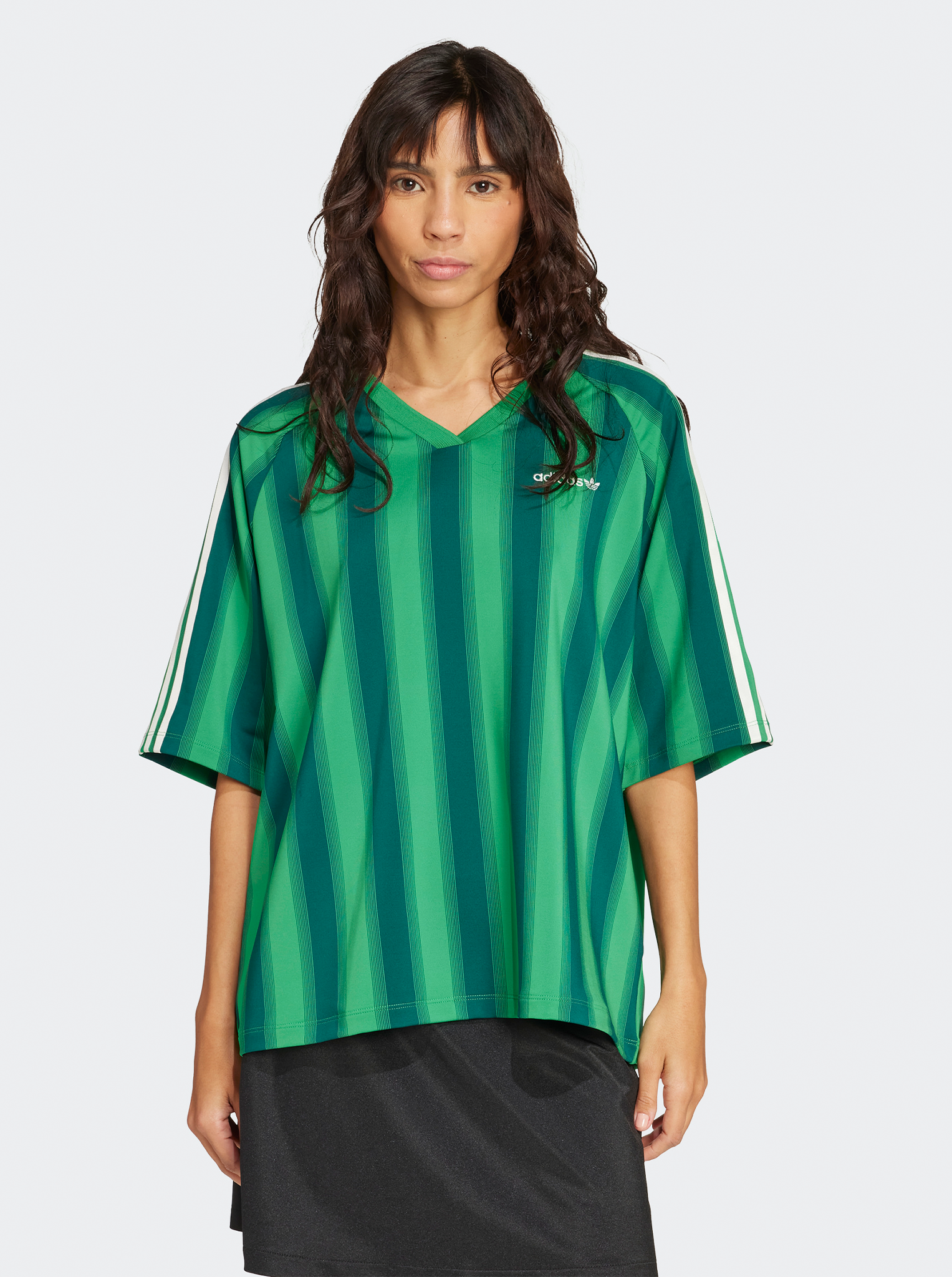 Loose Linear T-Shirt