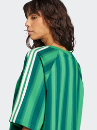 Loose Linear T-Shirt