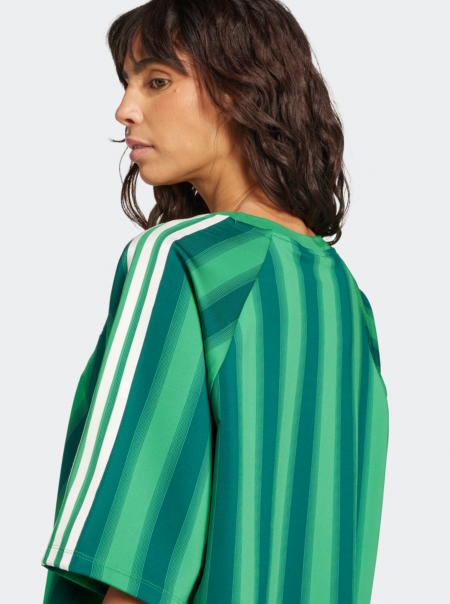 Loose Linear T-Shirt