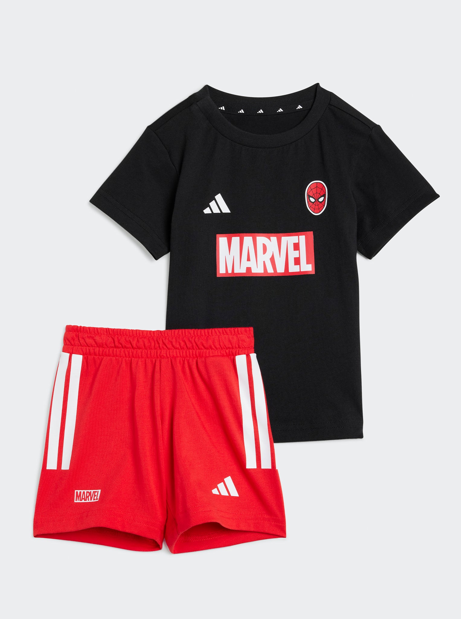 Marvel Spider-Man Tee Set Kids