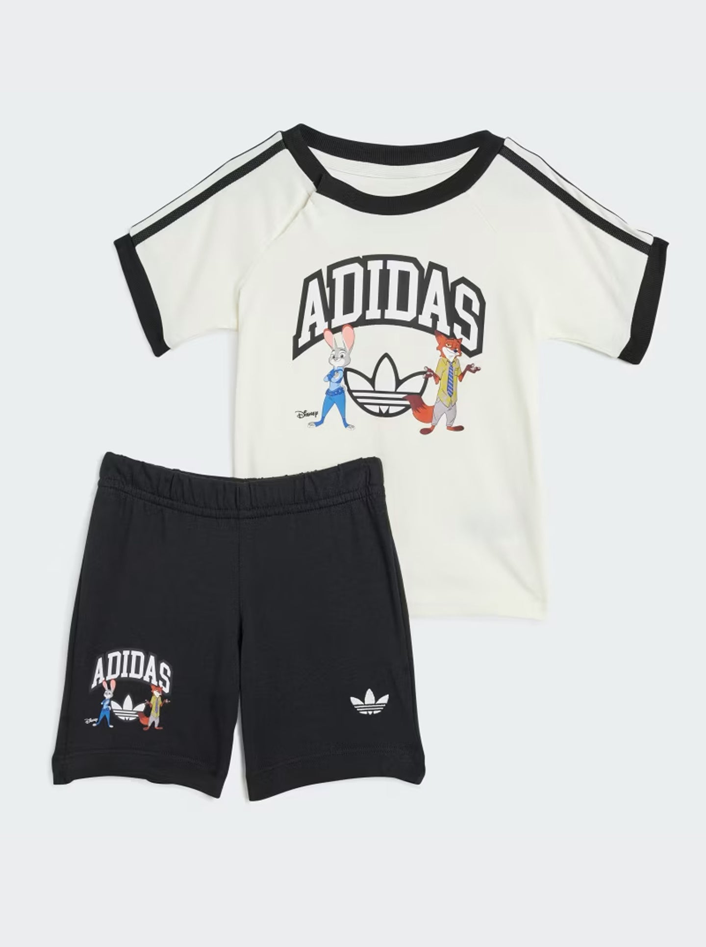 Disney Short Tee Set