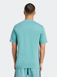 Essentials Three Stripes Single Jersey Tee
