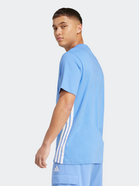 Essentials Three Stripes Single Jersey Tee