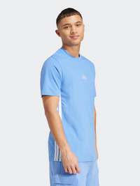 Essentials Three Stripes Single Jersey Tee