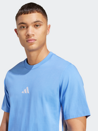 Essentials Three Stripes Single Jersey Tee