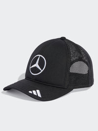 Mercedes AMG Petronas Formula One Team Snapback Star Trucker Cap
