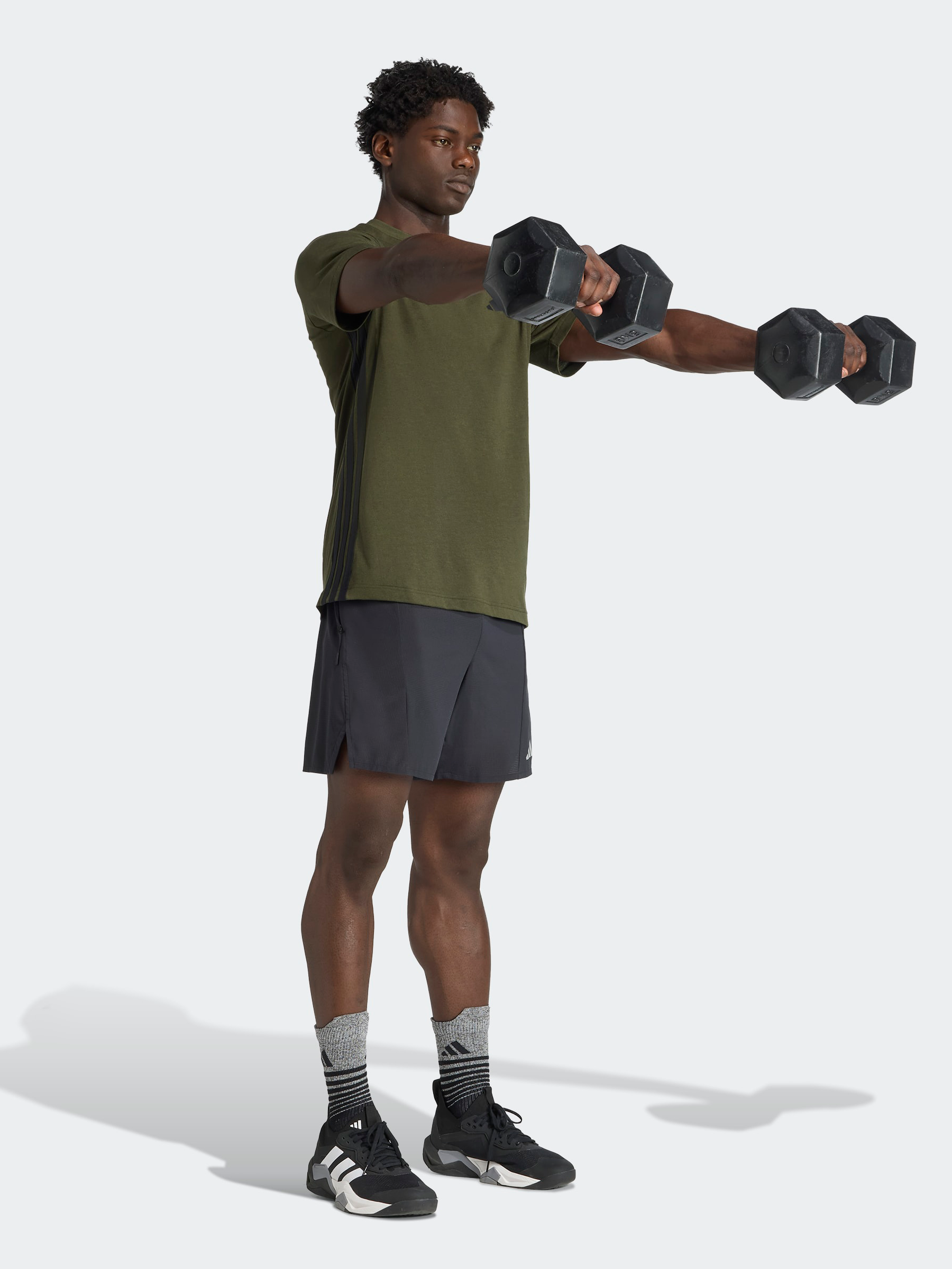 Feelready 3-Stripes T-Shirt