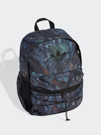 Forest Camo Backpack