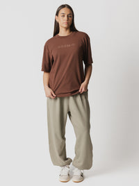 Essentials Linear Oversized T-Shirt