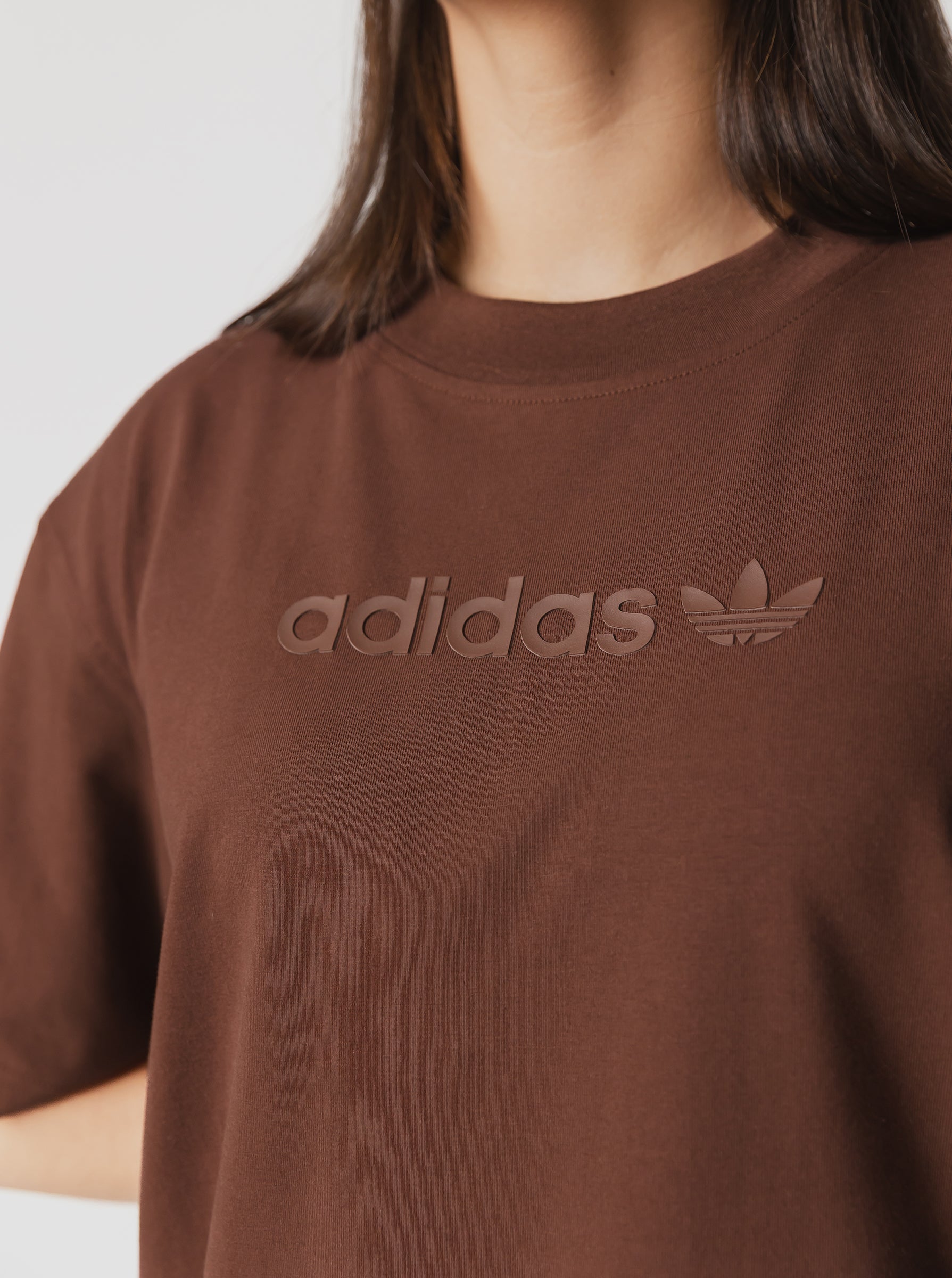 Essentials Linear Oversized T-Shirt