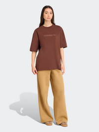 Essentials Linear Oversized T-Shirt