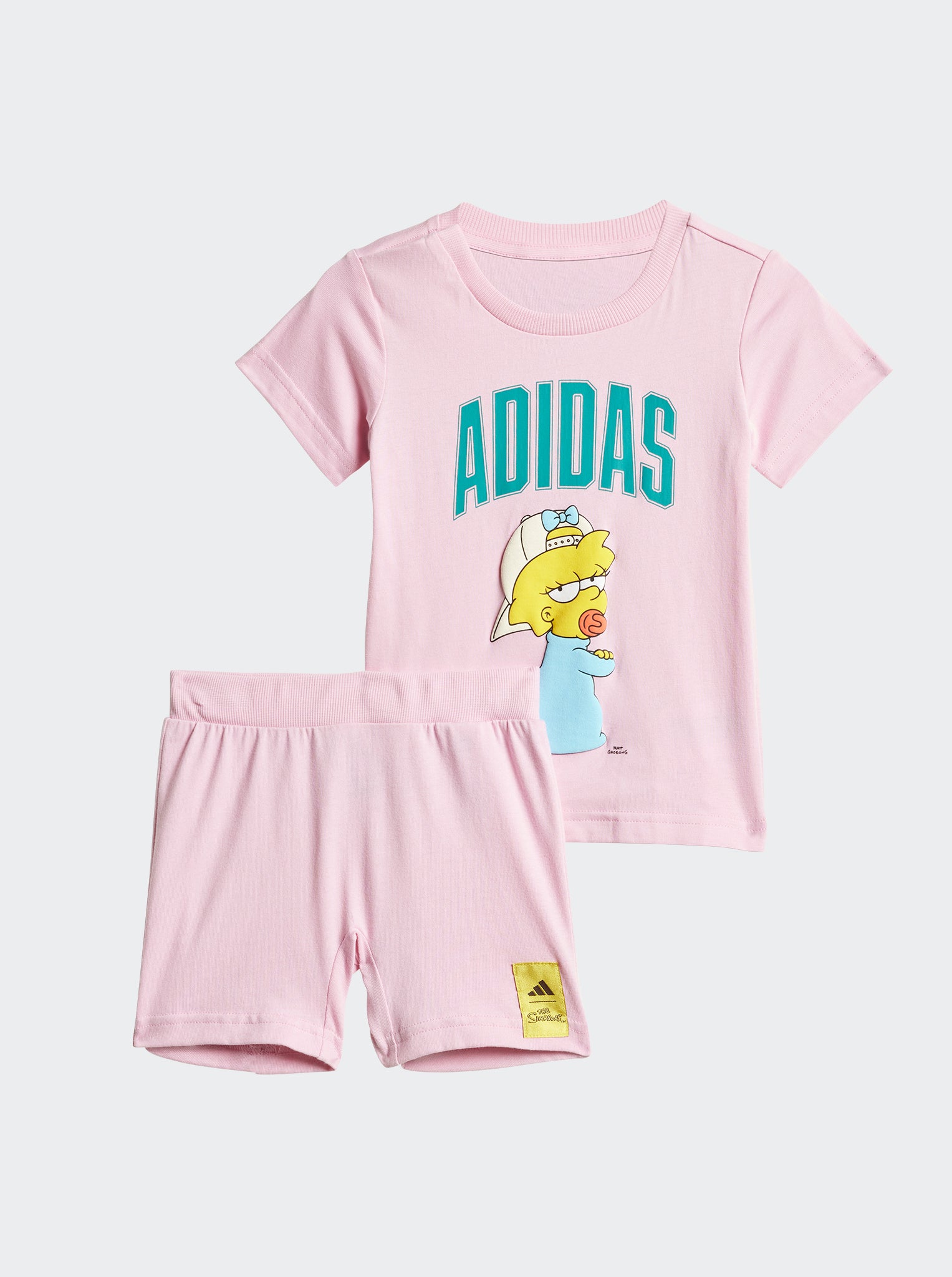 The Simpsons Tee Set Kids