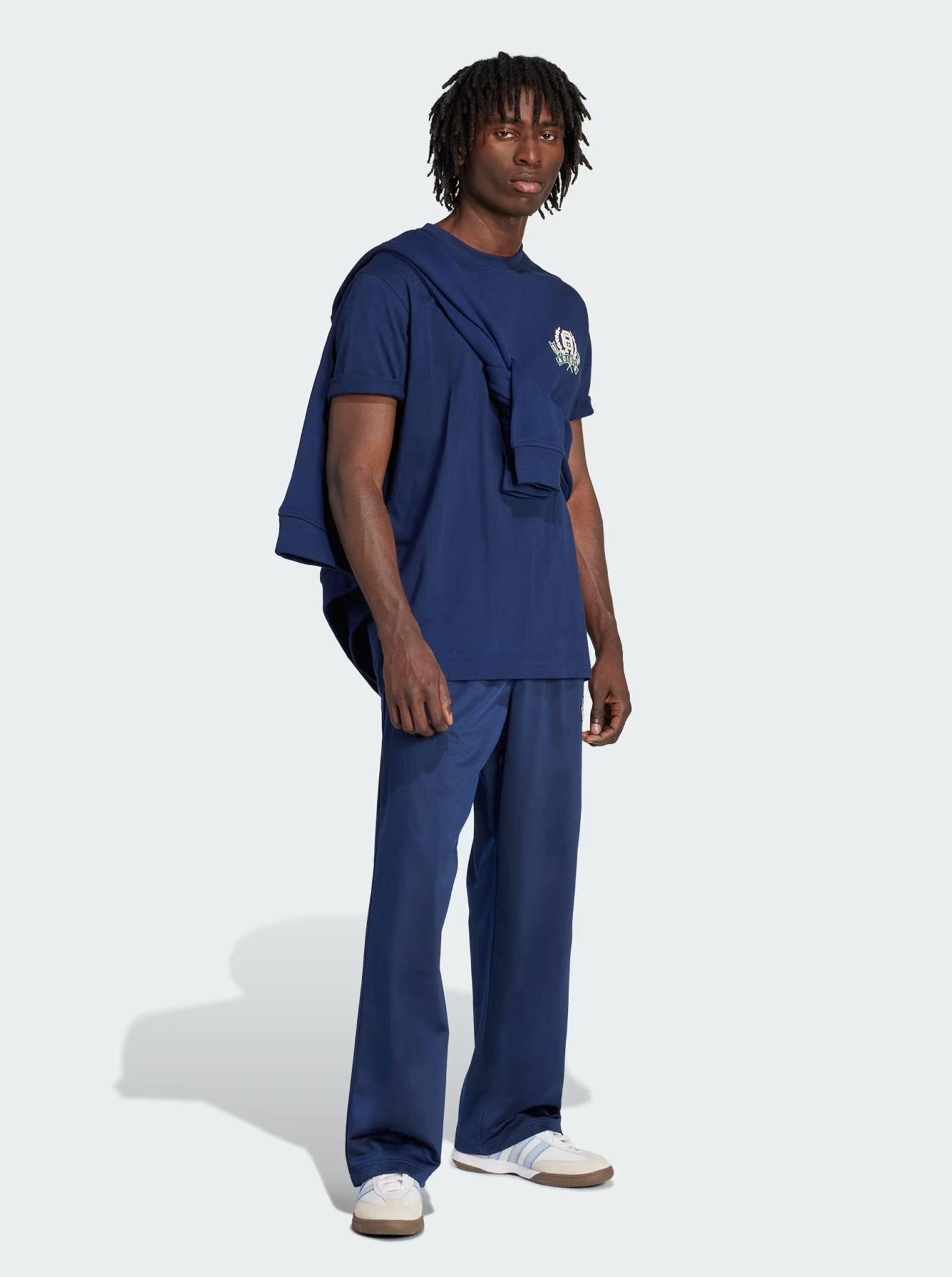 Varsity Loose T-Shirt