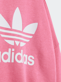 Loose Crew Flared Leggings Set Infants