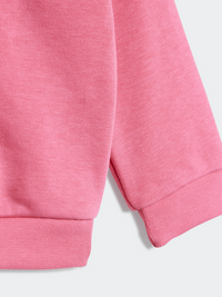 Loose Crew Flared Leggings Set Infants