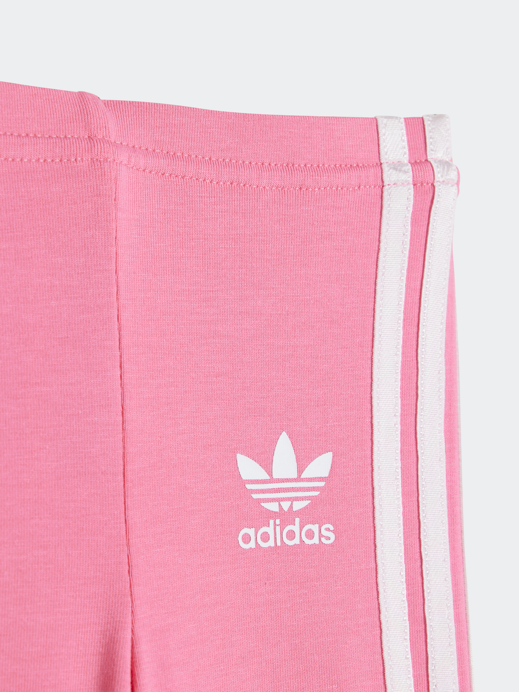 Loose Crew Flared Leggings Set Infants