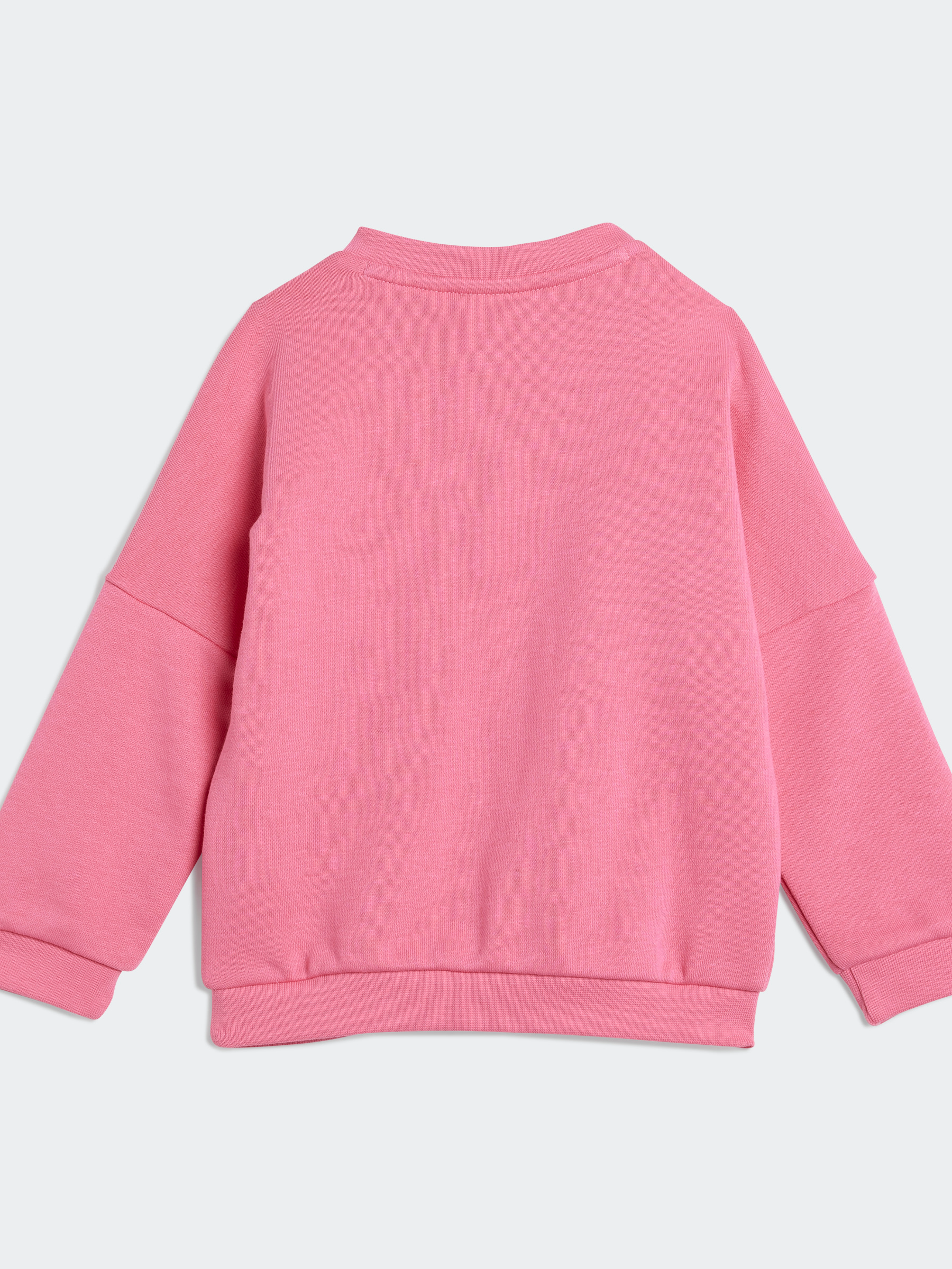 Loose Crew Flared Leggings Set Infants