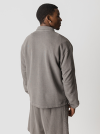 All SZN French Terry Washed Half-Zip