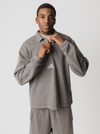 All SZN French Terry Washed Half-Zip