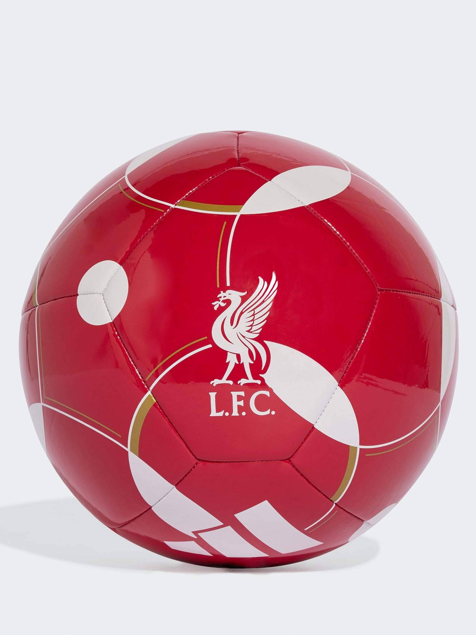 Liverpool FC Home Club Ball