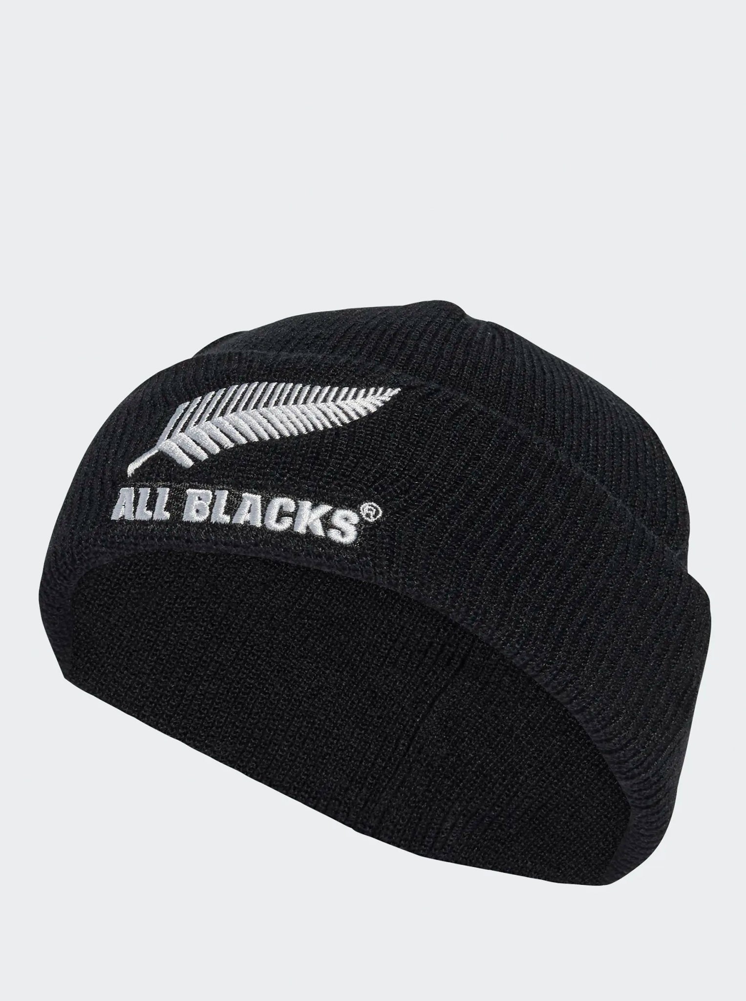 All Blacks Fisherman Beanie