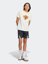 adidas Originals X Minecraft Graphic Tee Kids