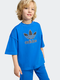 Short Tee Set Kids