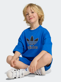 Short Tee Set Kids
