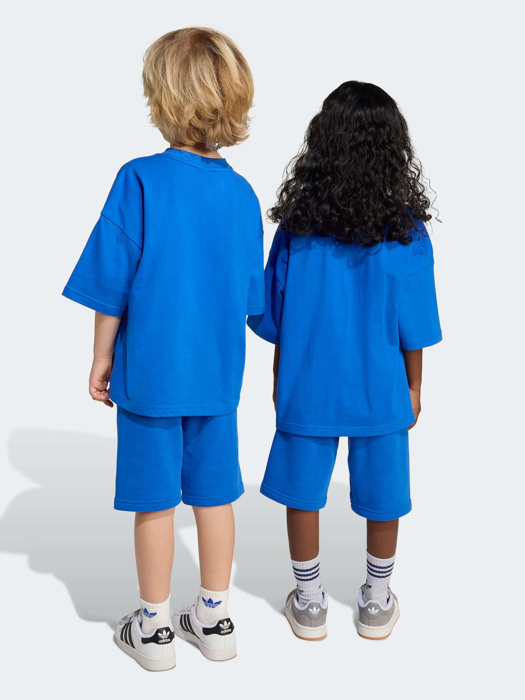 Short Tee Set Kids