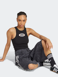 Denim Bermuda Shorts in Carbon