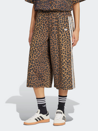 Denim Bermuda Shorts