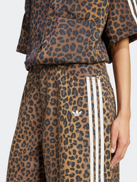 Denim Bermuda Shorts