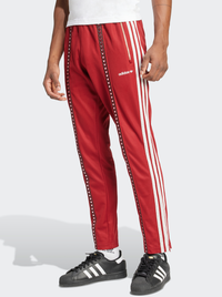 Retro Sports Cricket-Inspired Track Pant