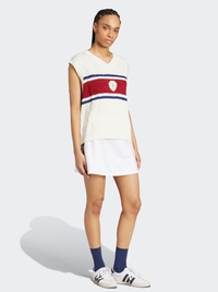 Retro Sports Cricket-Inspired Vest