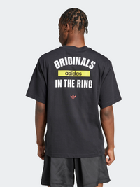In The Ring Graphic Tee