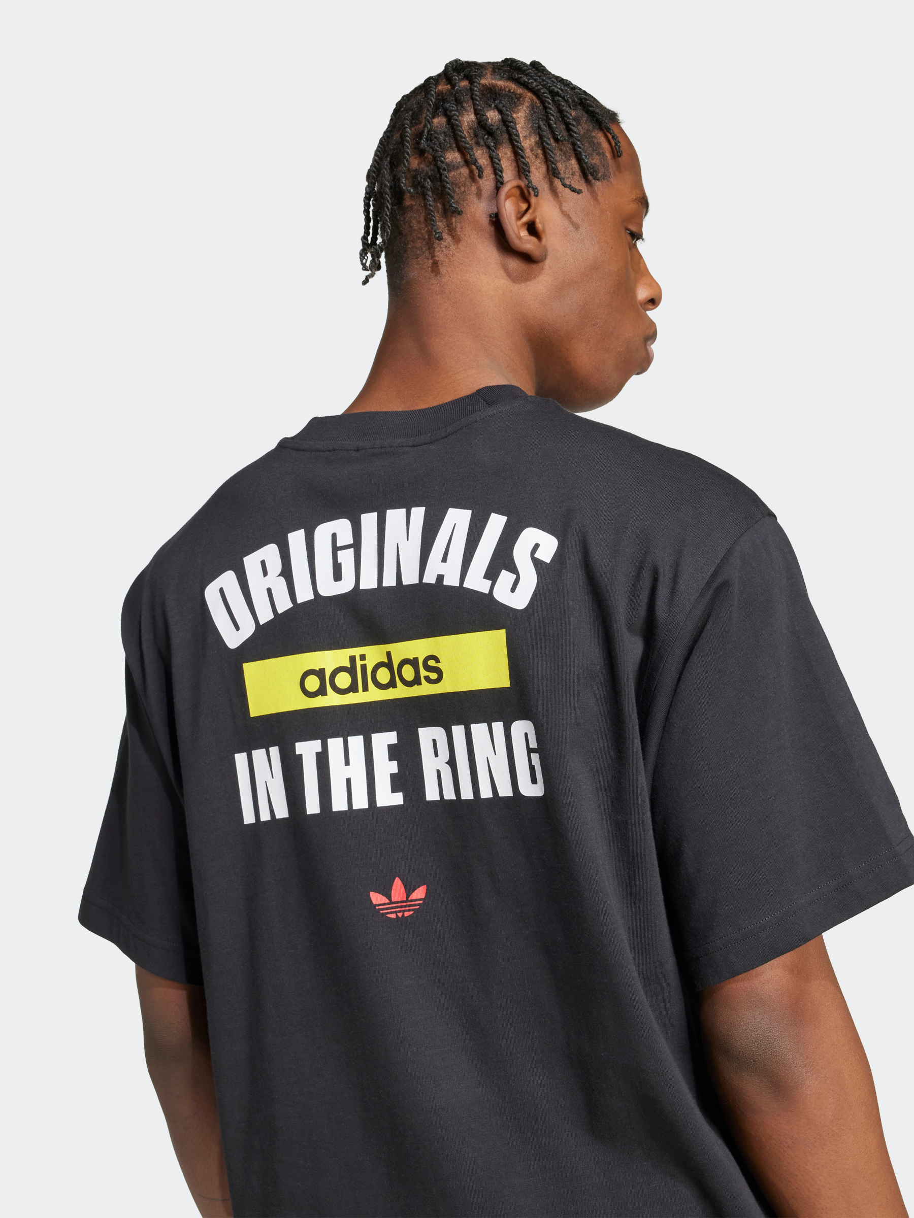 In The Ring Graphic Tee