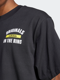 In The Ring Graphic Tee