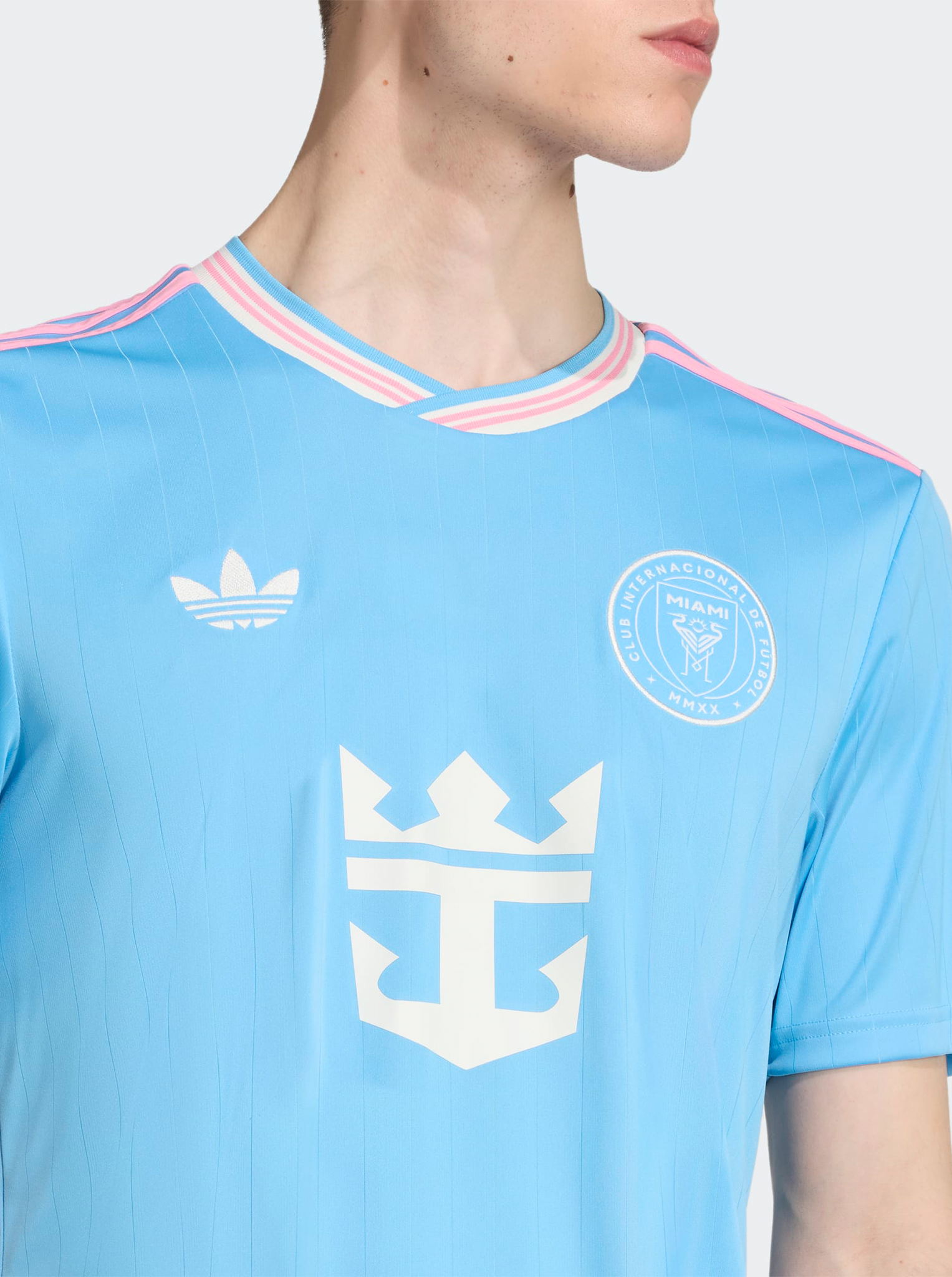 Inter Miami CF 25/26 Third Messi Jersey