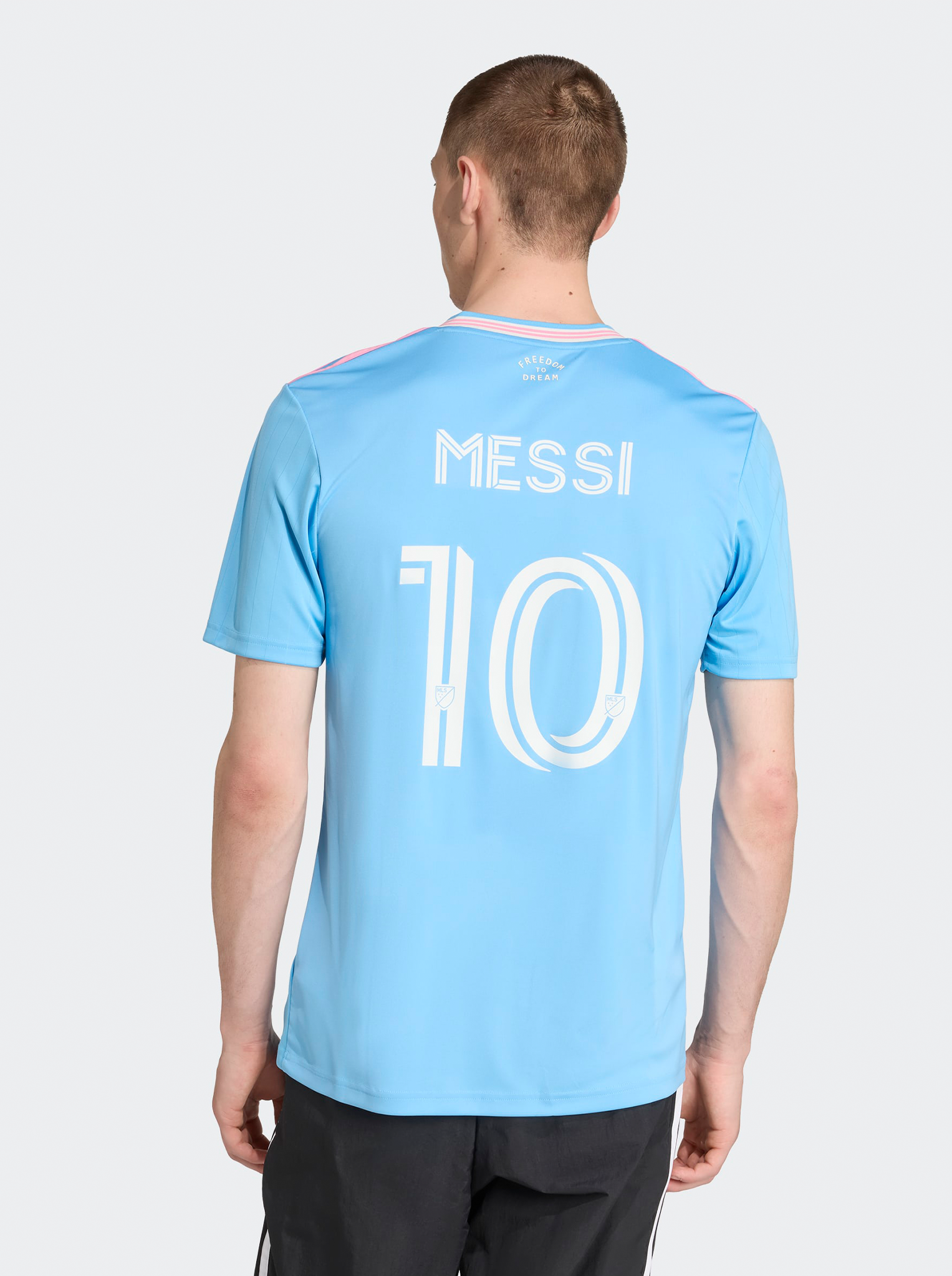 Inter Miami CF 25/26 Third Messi Jersey